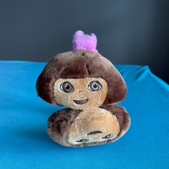 Dora the Explorer Ear muffs by Nick Jr - Picture 1 of 3